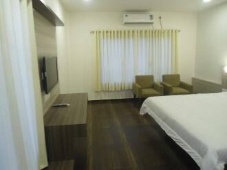 The Hill Treat Resort, Kudal 3